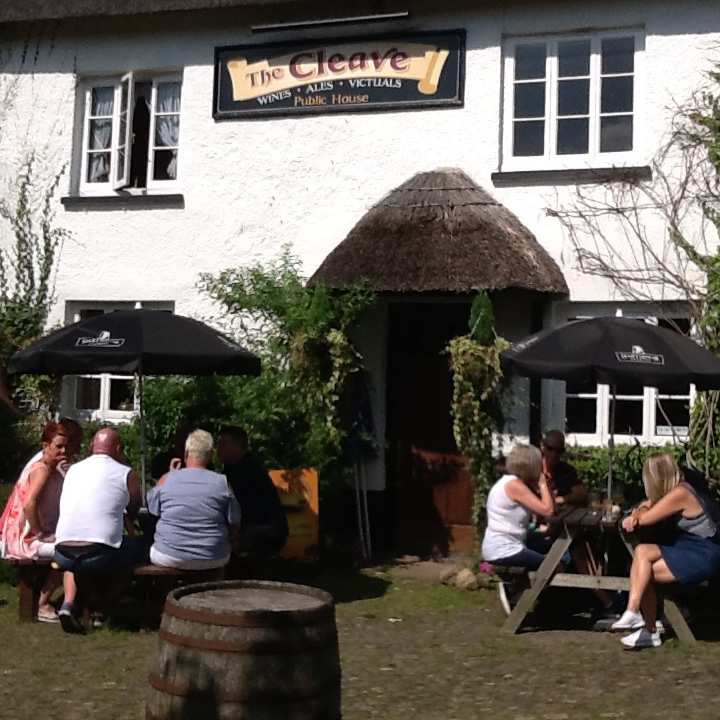 Lustleigh Cottage, Lustleigh, Devon