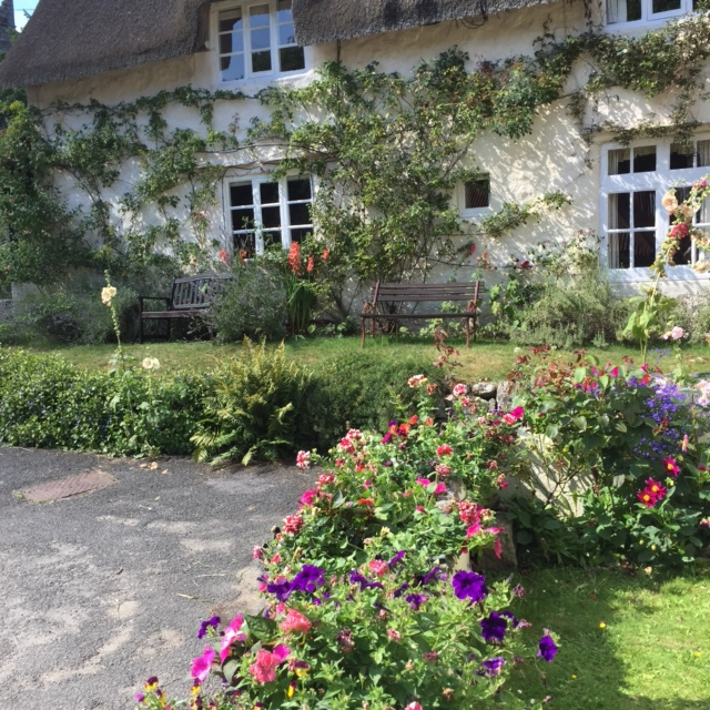 Lustleigh Cottage, Lustleigh, Devon