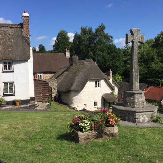 Holiday Cottage, Lustleigh, Devon