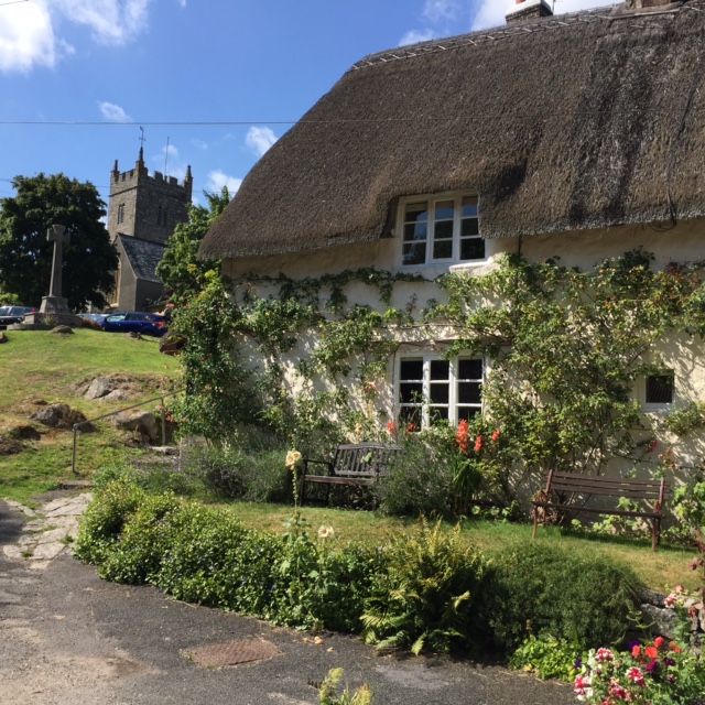 Holiday Cottage, Lustleigh, Devon