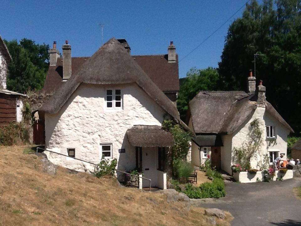 Lustleigh Cottage to rent, Devon